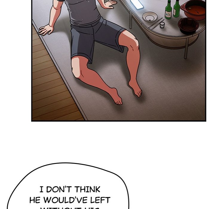 Ground and Pound Chapter 49 Page 14