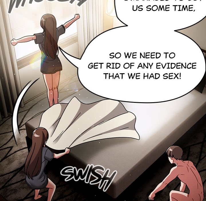 Ground and Pound Chapter 49 Page 68