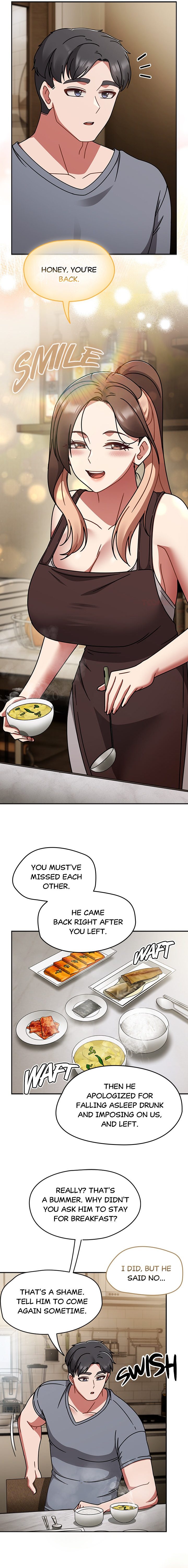 Ground and Pound Chapter 50 Page 10