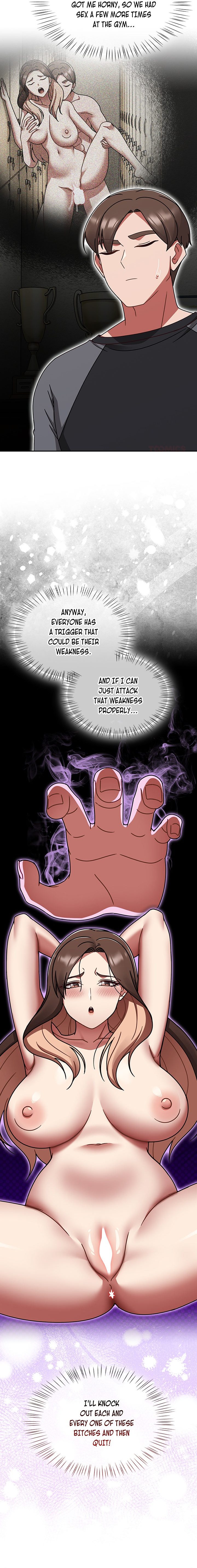 Ground and Pound Chapter 50 Page 17