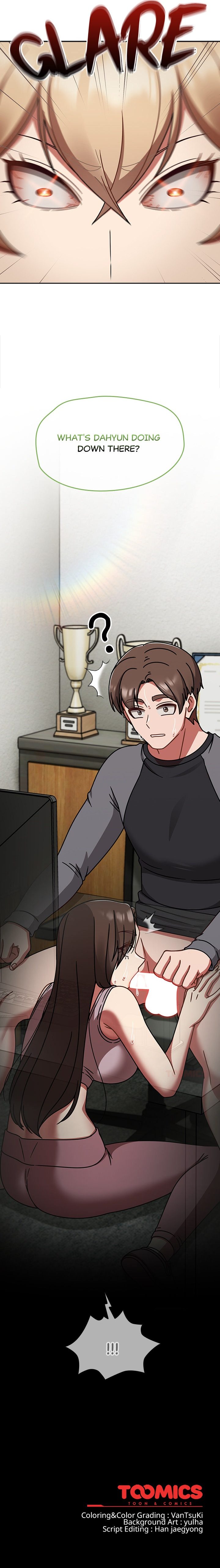 Ground and Pound Chapter 50 Page 20