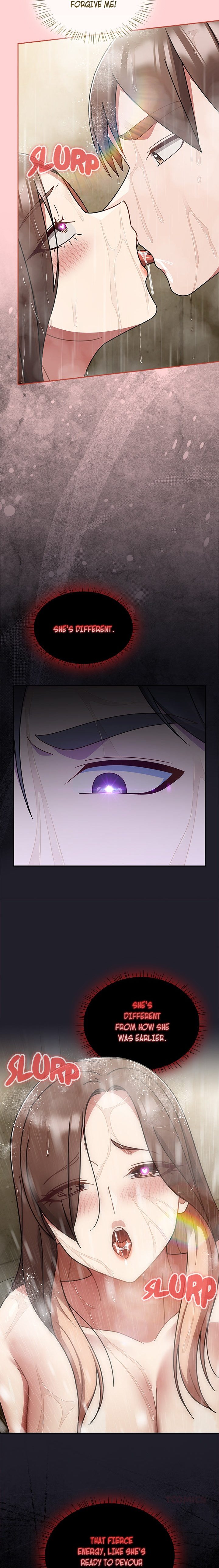 Ground and Pound Chapter 50 Page 5