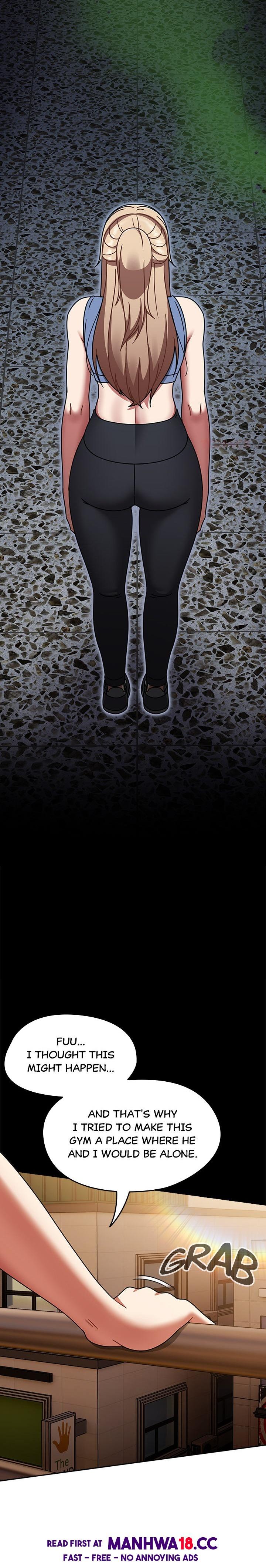 Ground and Pound Chapter 51 Page 13