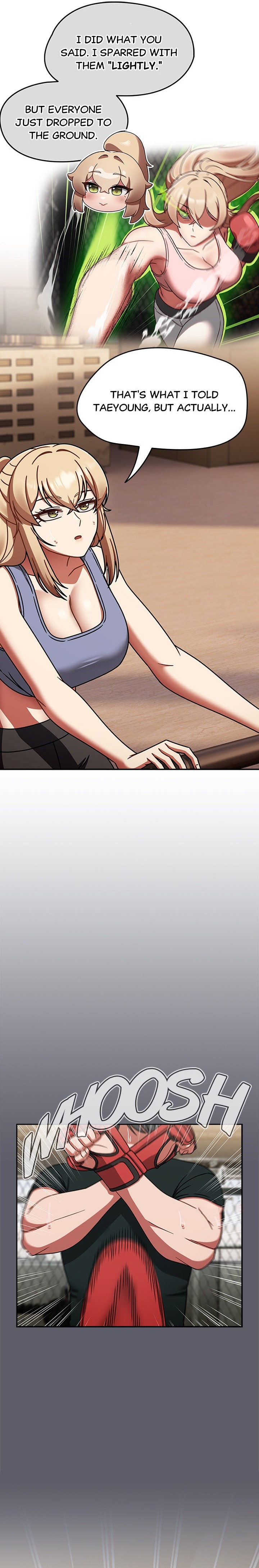 Ground and Pound Chapter 51 Page 14