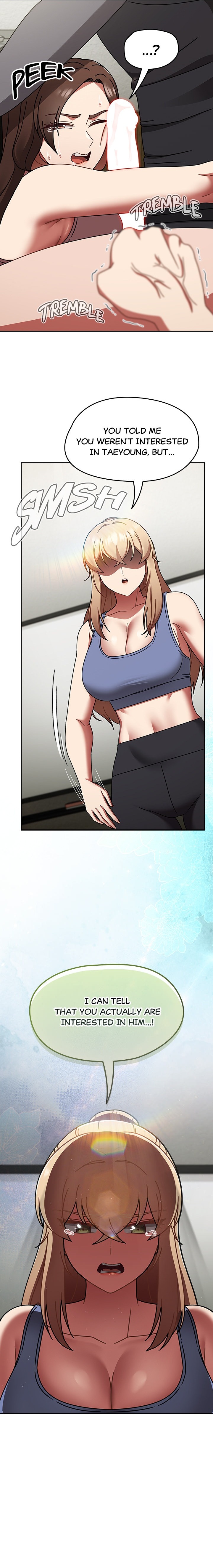 Ground and Pound Chapter 51 Page 5