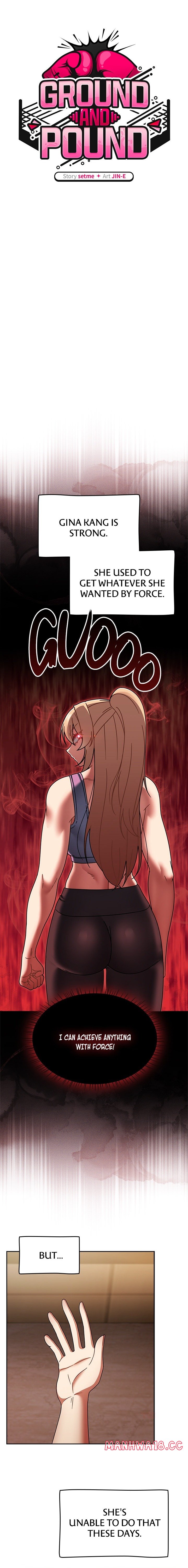 Ground and Pound Chapter 51 Page 9