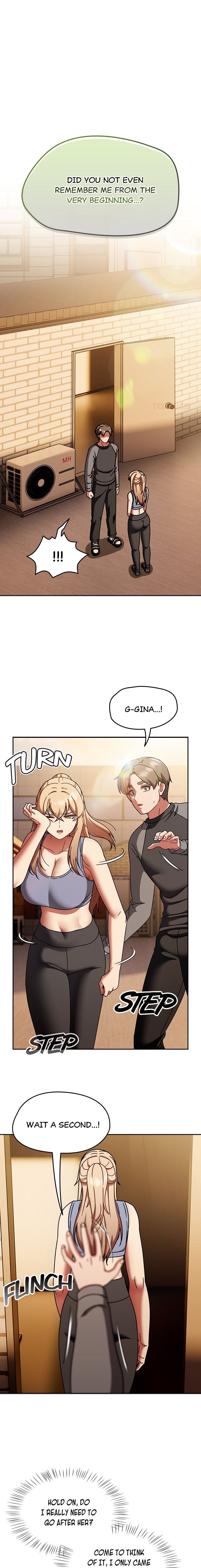 Ground and Pound Chapter 52 Page 1