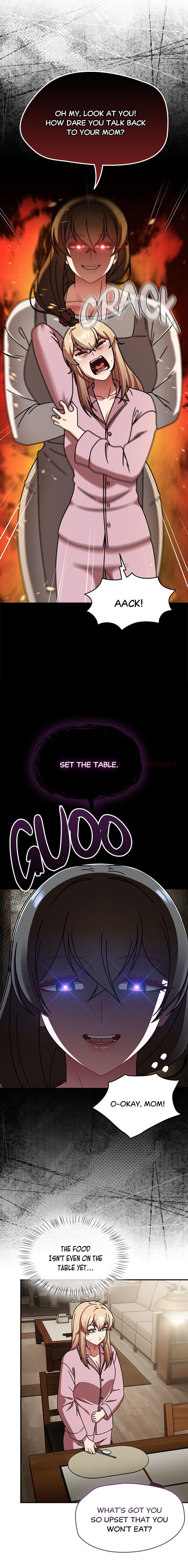 Ground and Pound Chapter 52 Page 10