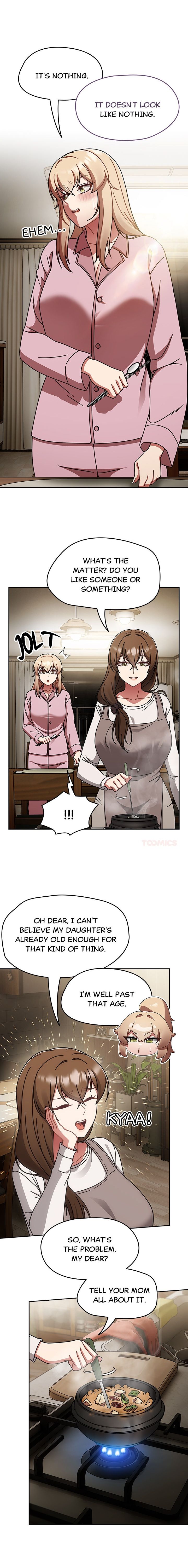 Ground and Pound Chapter 52 Page 11