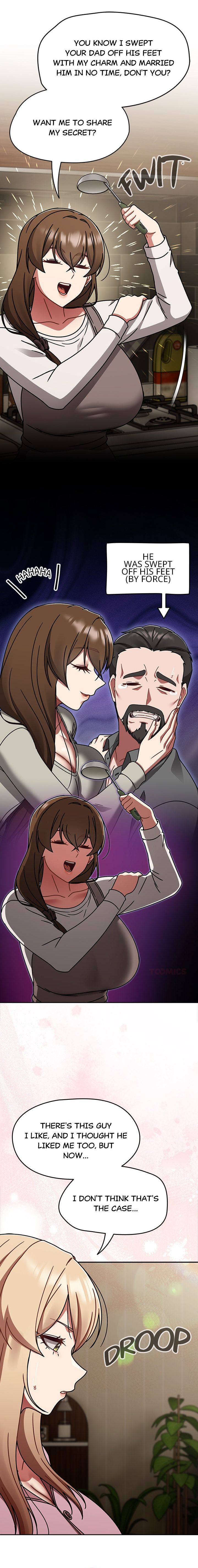 Ground and Pound Chapter 52 Page 12