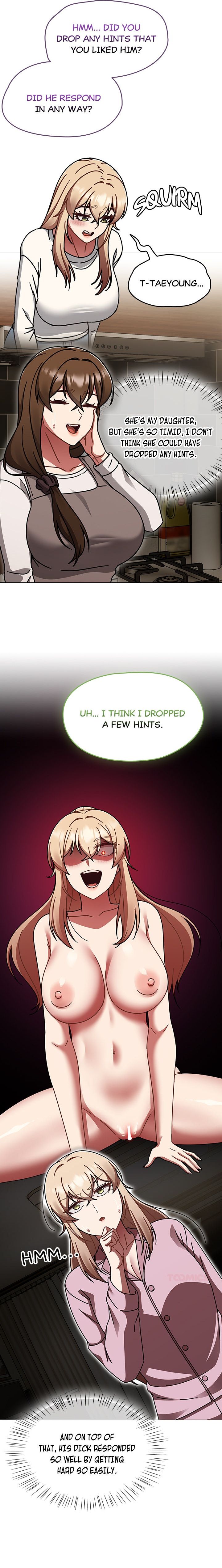 Ground and Pound Chapter 52 Page 13