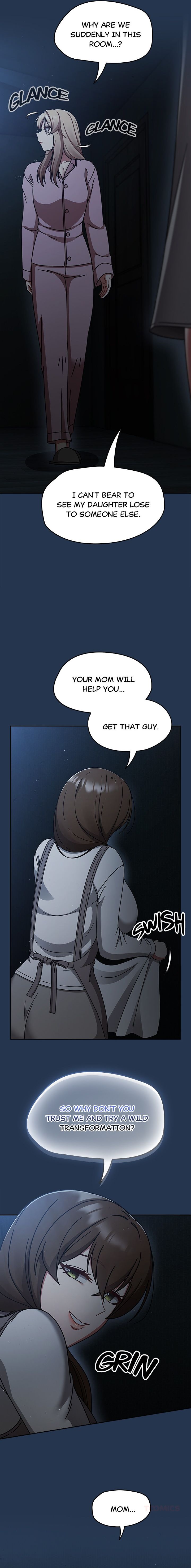 Ground and Pound Chapter 52 Page 15