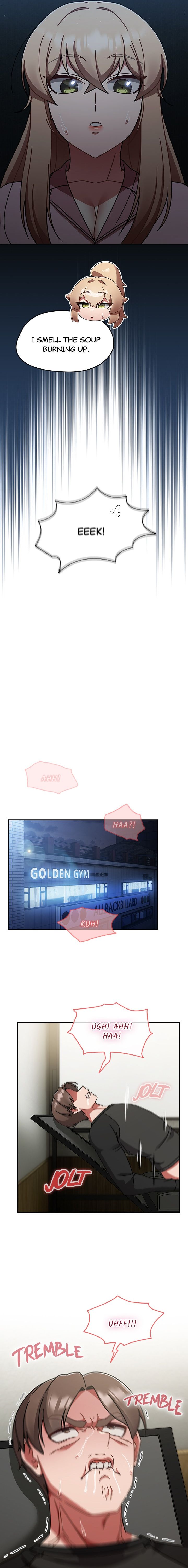 Ground and Pound Chapter 52 Page 16