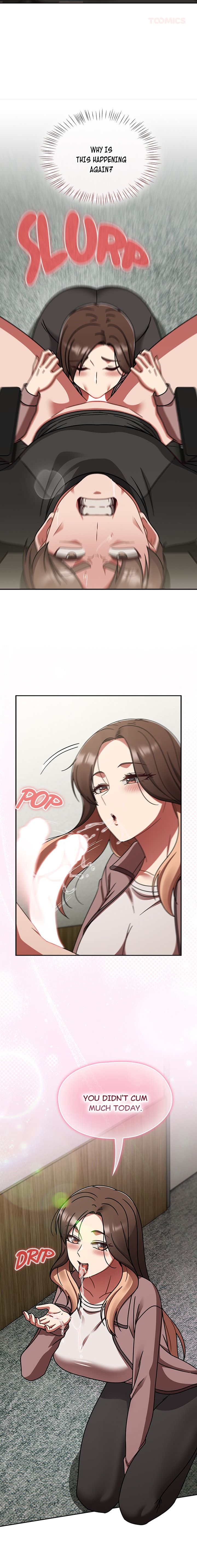 Ground and Pound Chapter 52 Page 17