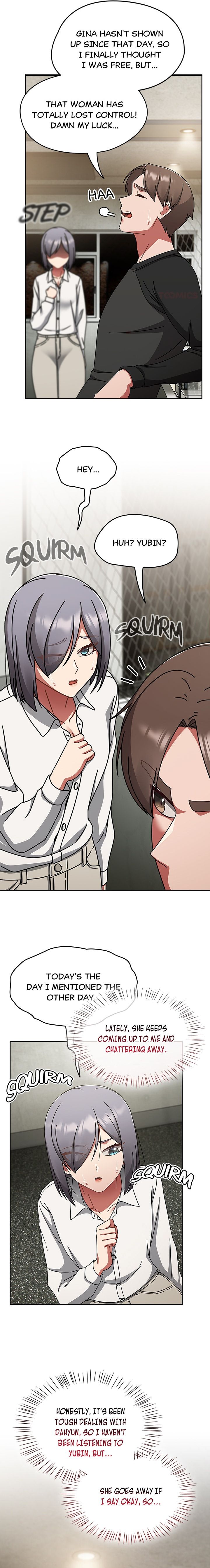 Ground and Pound Chapter 52 Page 19