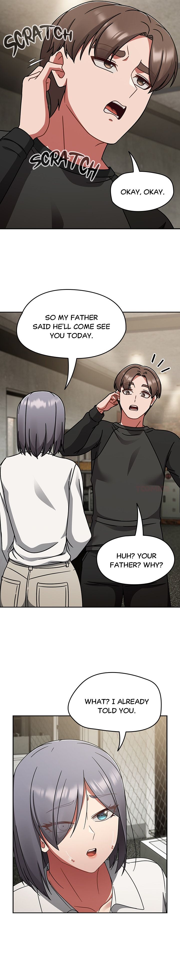 Ground and Pound Chapter 52 Page 20