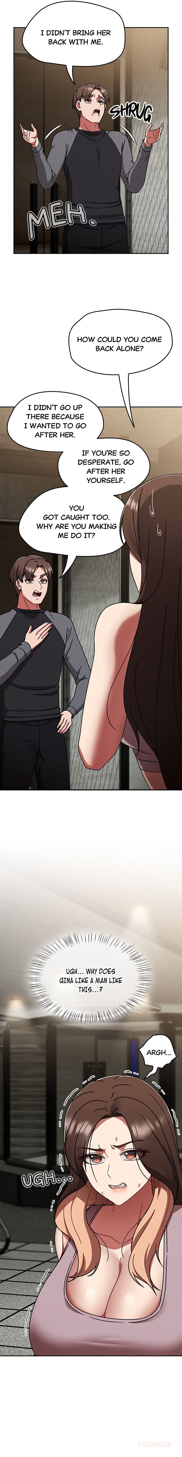 Ground and Pound Chapter 52 Page 5