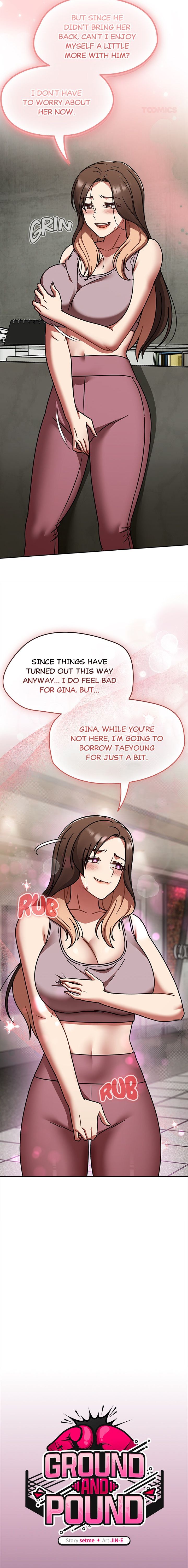 Ground and Pound Chapter 52 Page 7