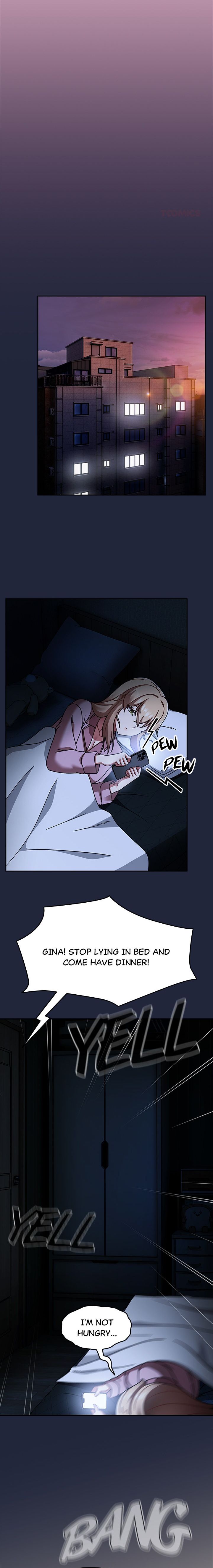 Ground and Pound Chapter 52 Page 8