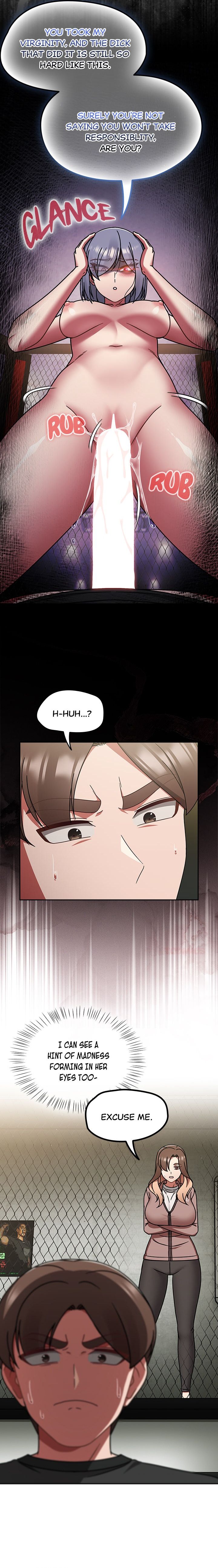 Ground and Pound Chapter 57 Page 3