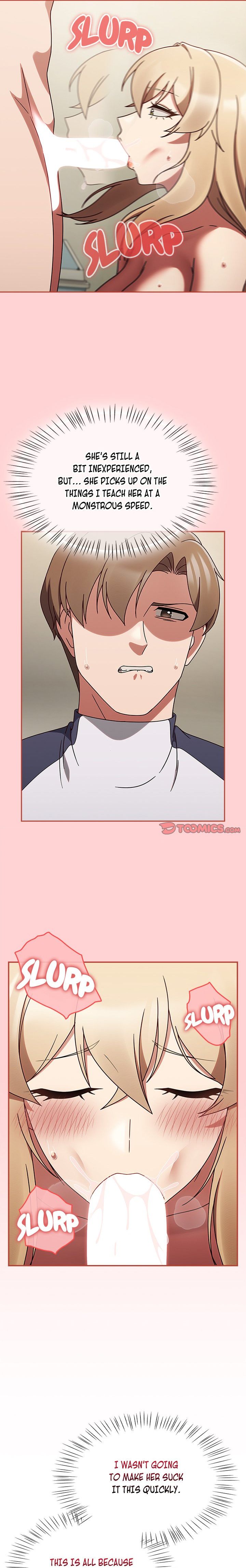 Ground and Pound Chapter 7 Page 10