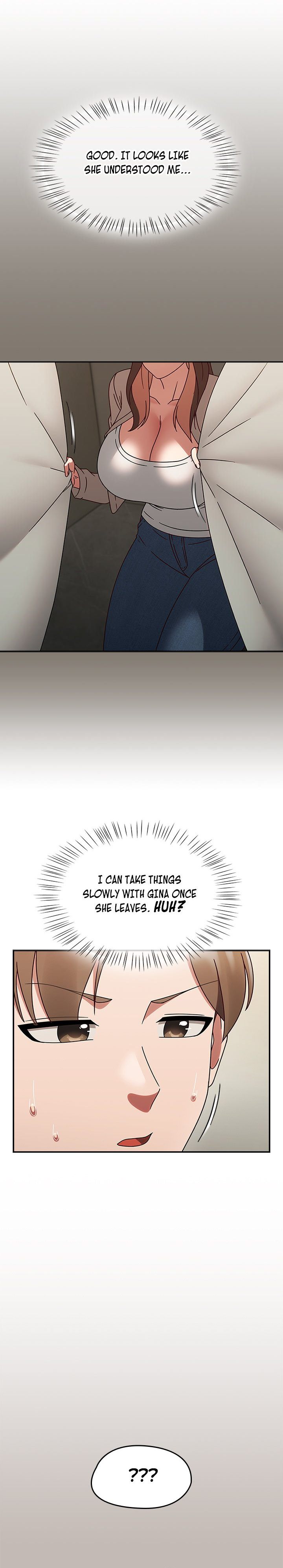 Ground and Pound Chapter 7 Page 12