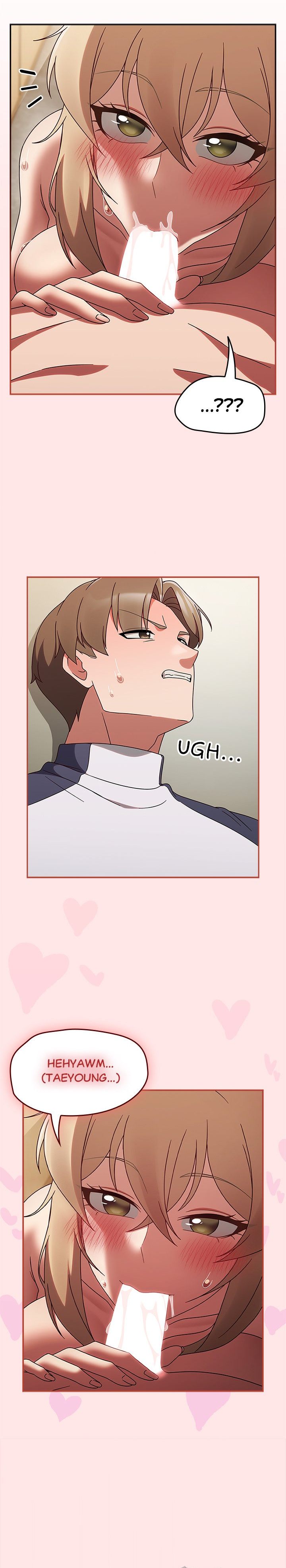 Ground and Pound Chapter 7 Page 15