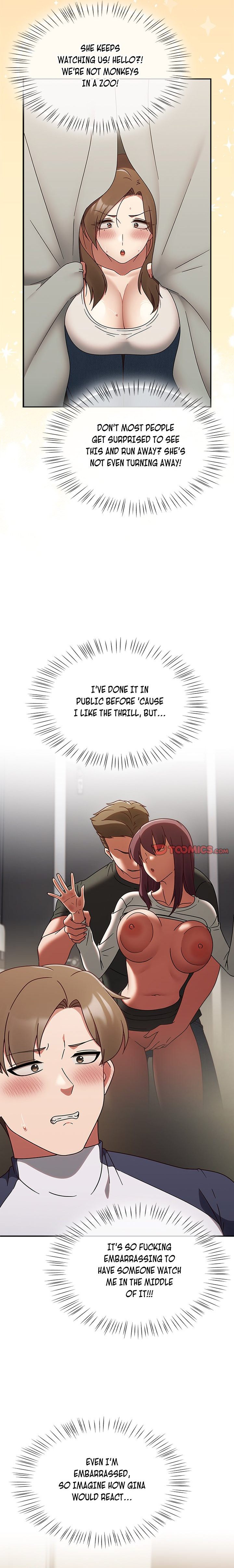 Ground and Pound Chapter 7 Page 2