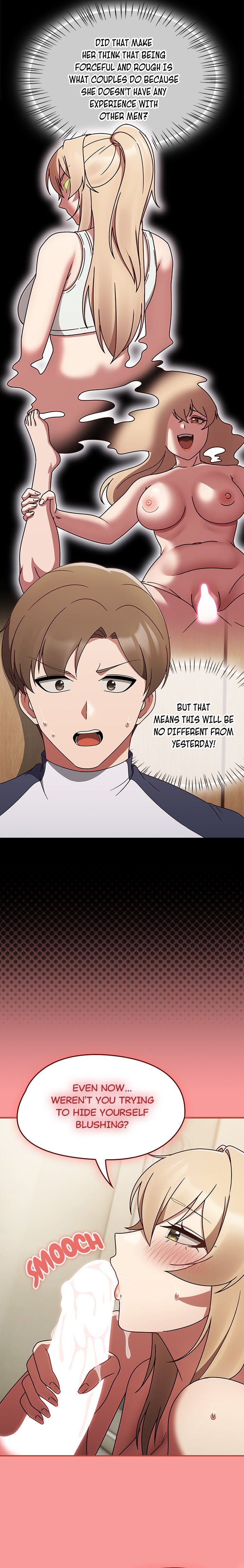 Ground and Pound Chapter 7 Page 22