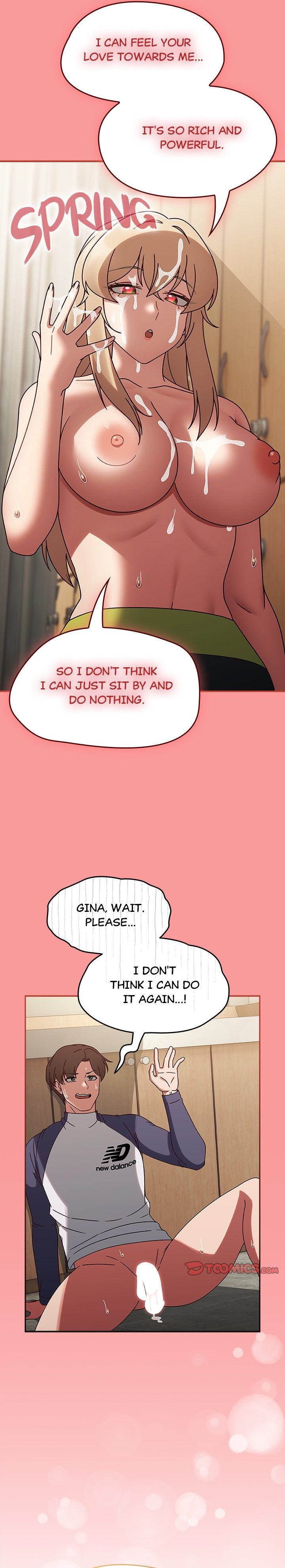 Ground and Pound Chapter 7 Page 24