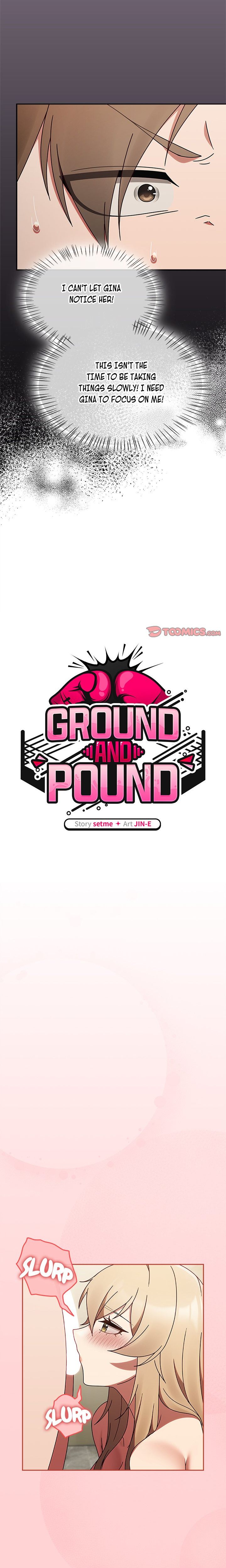 Ground and Pound Chapter 7 Page 6