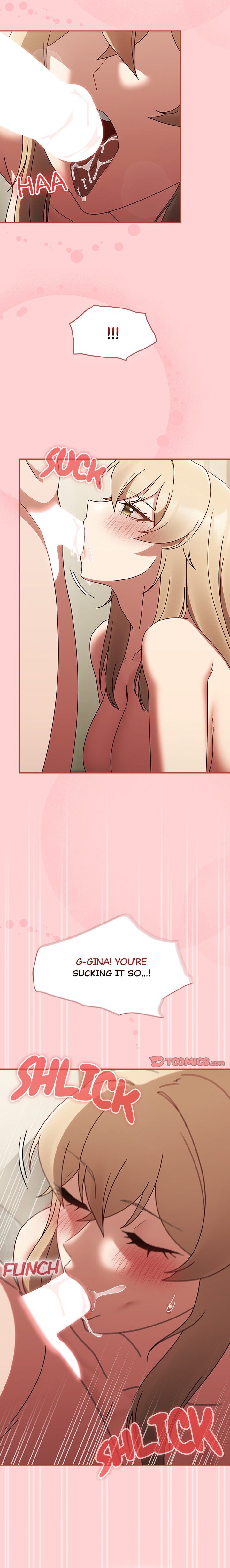 Ground and Pound Chapter 7 Page 7