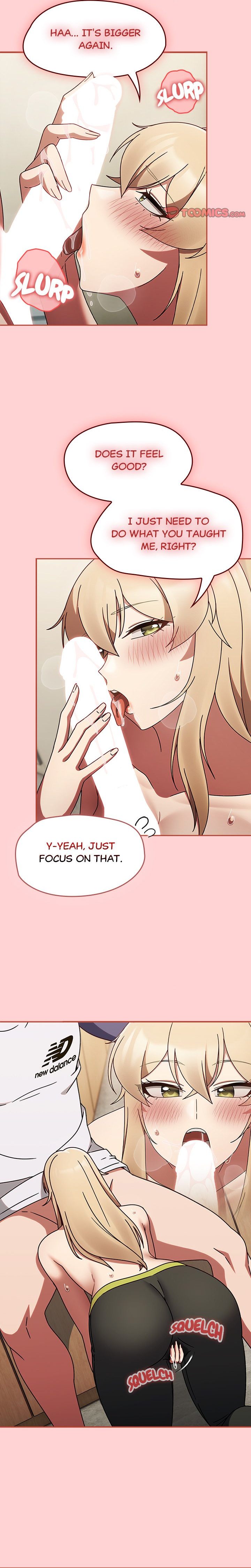 Ground and Pound Chapter 7 Page 9