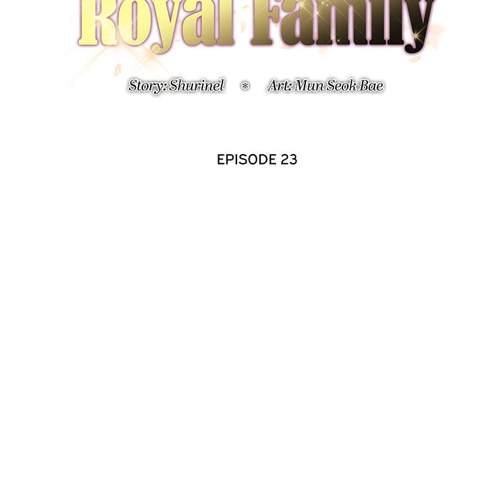 Royal Family Chapter 23 Page 24