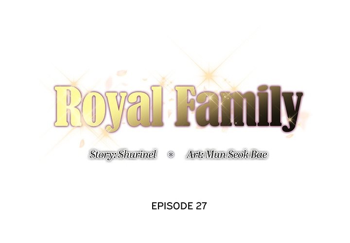 Royal Family Chapter 27 Page 2