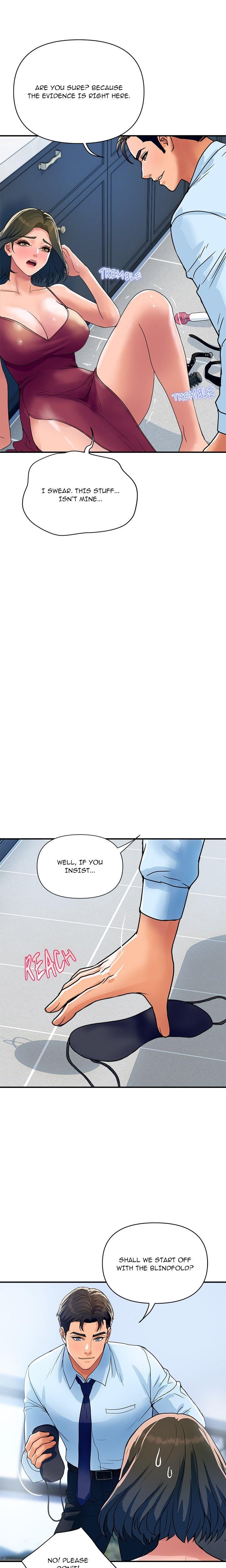 Royal Family Chapter 28 Page 14