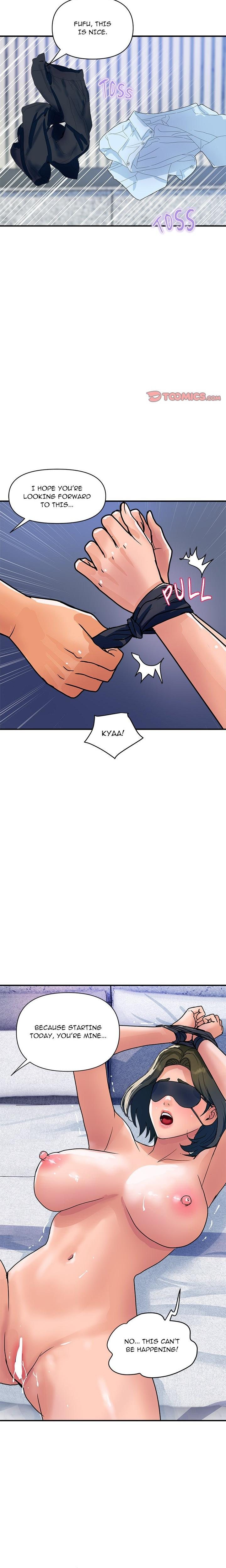 Royal Family Chapter 28 Page 22
