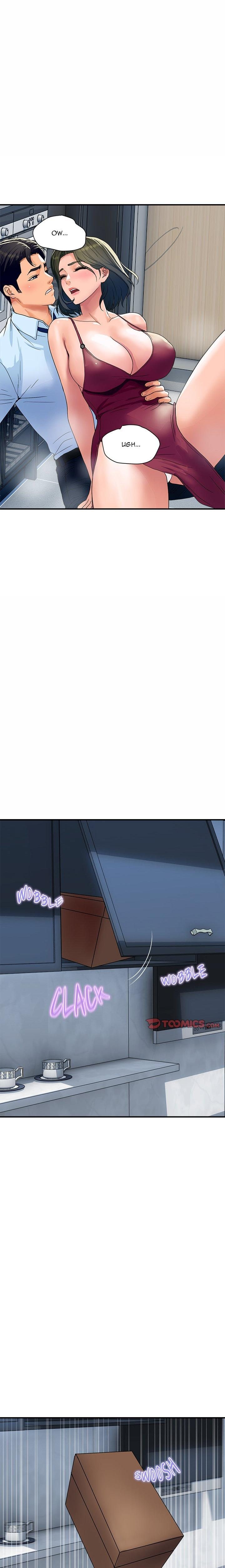 Royal Family Chapter 28 Page 9