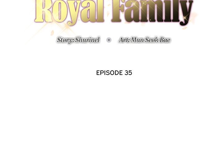 Royal Family Chapter 35 Page 2