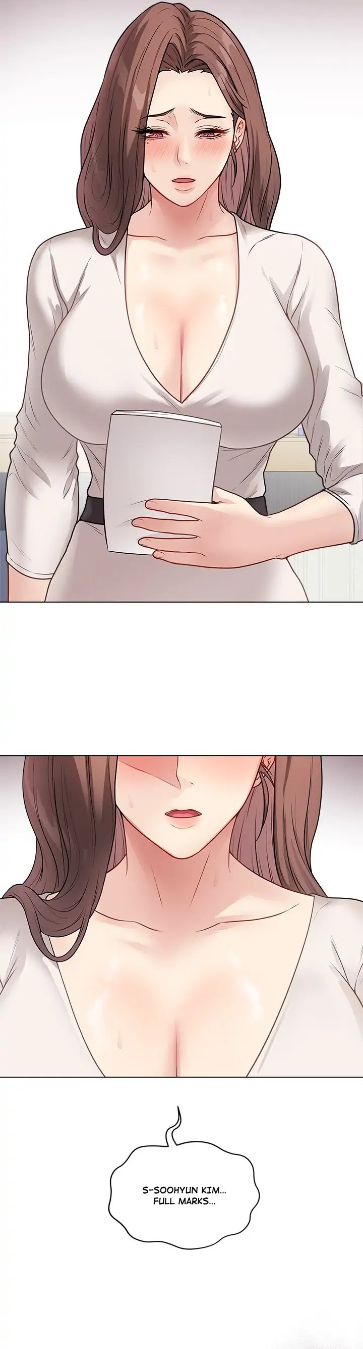 Signed, Sealed, Mistaken Chapter 16 Page 134