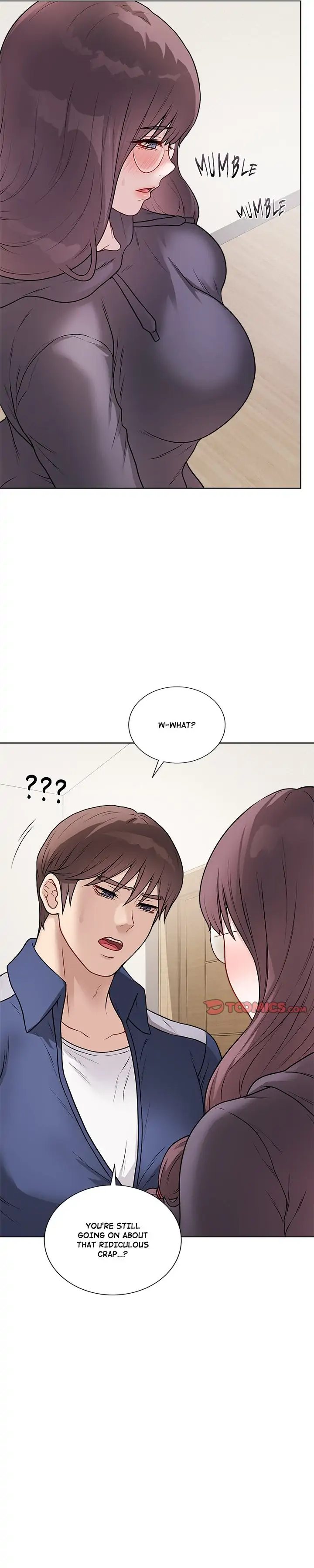 Signed, Sealed, Mistaken Chapter 17 Page 131