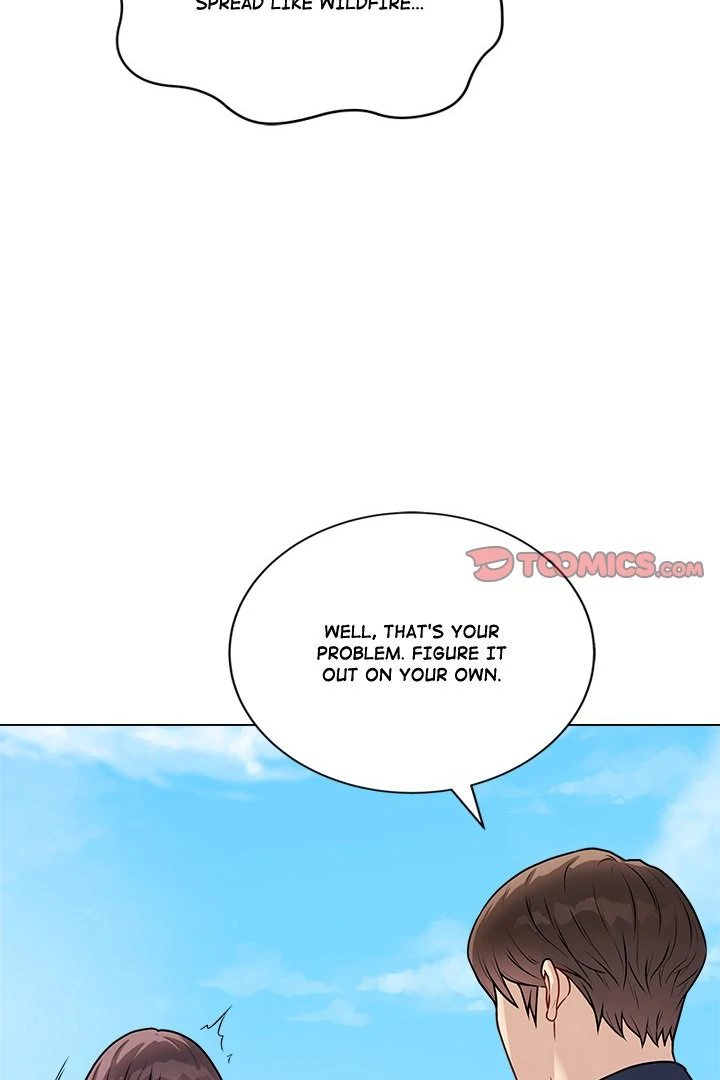 Signed, Sealed, Mistaken Chapter 17 Page 23