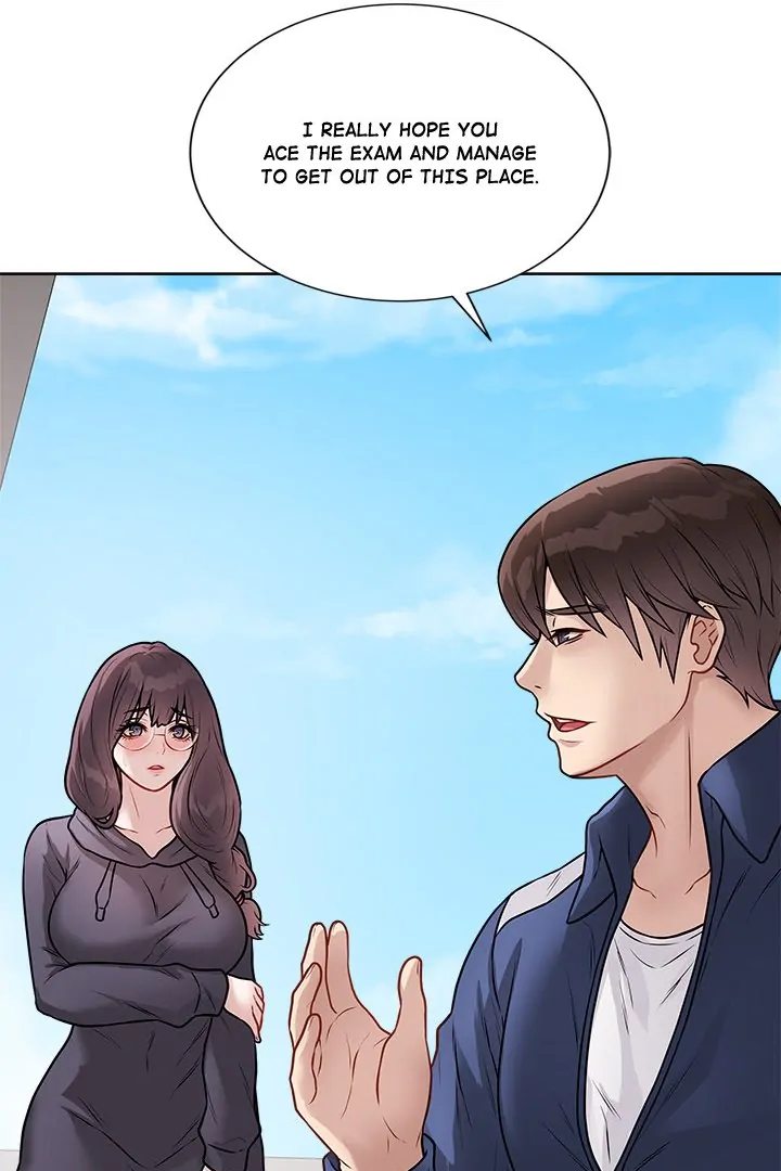 Signed, Sealed, Mistaken Chapter 17 Page 35