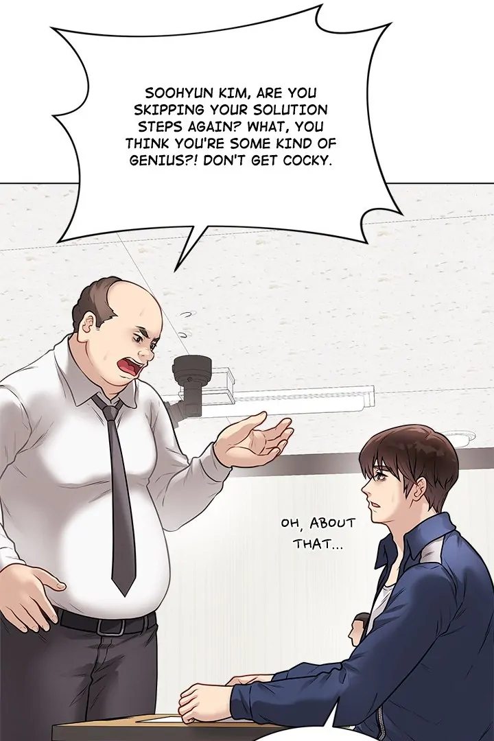 Signed, Sealed, Mistaken Chapter 17 Page 59