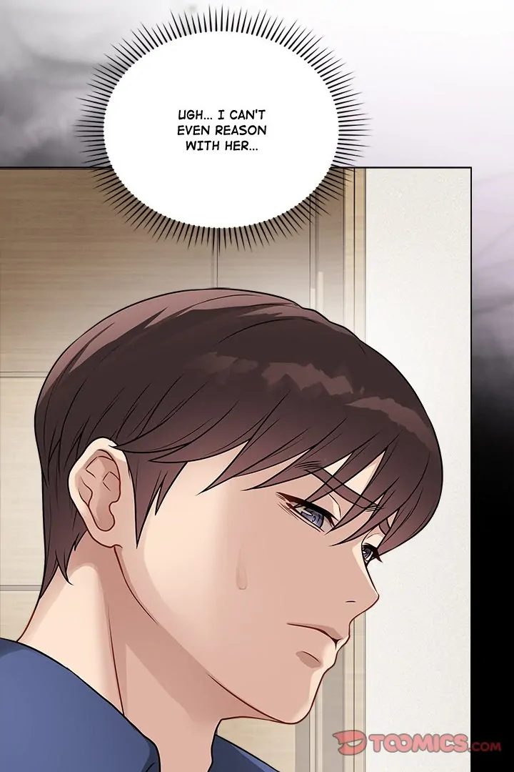 Signed, Sealed, Mistaken Chapter 18 Page 28