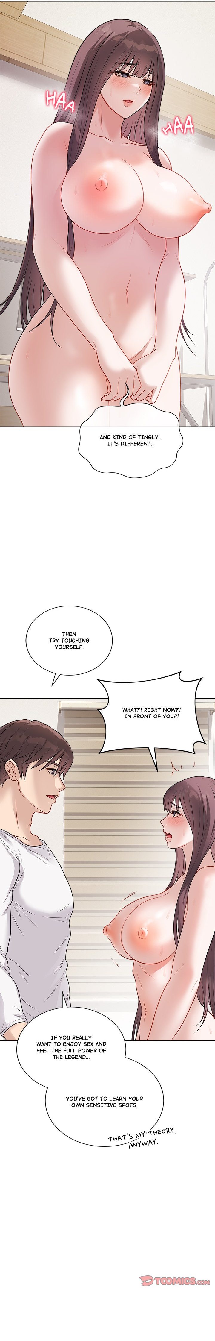 Signed, Sealed, Mistaken Chapter 19 Page 10