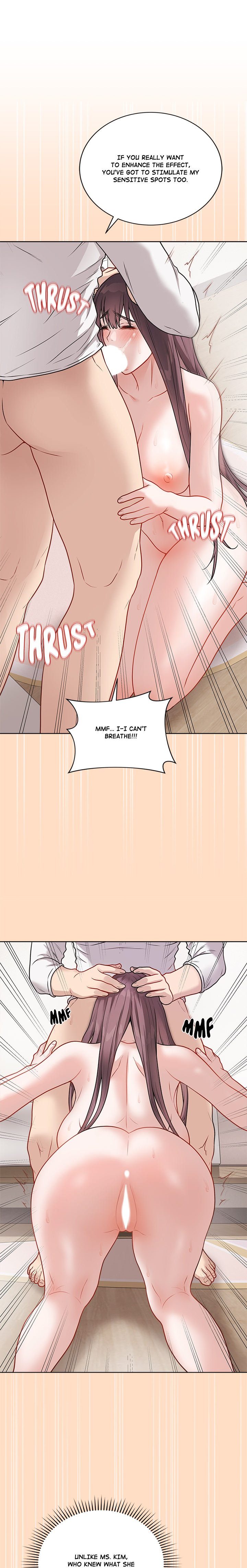 Signed, Sealed, Mistaken Chapter 19 Page 23