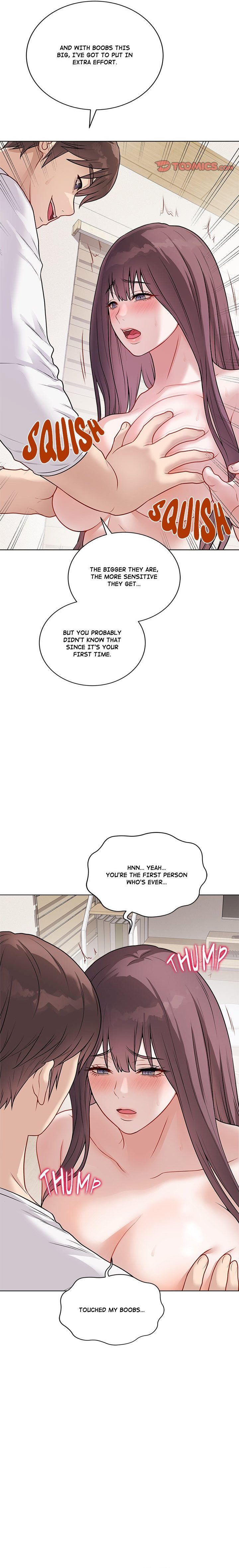 Signed, Sealed, Mistaken Chapter 19 Page 3