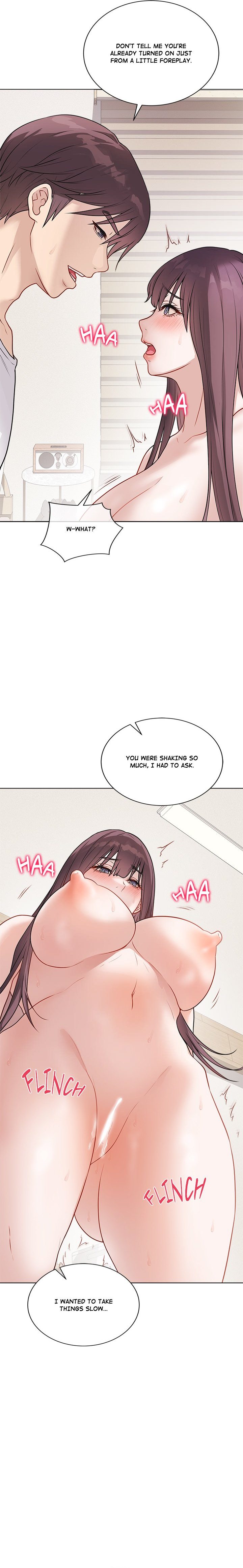 Signed, Sealed, Mistaken Chapter 19 Page 8