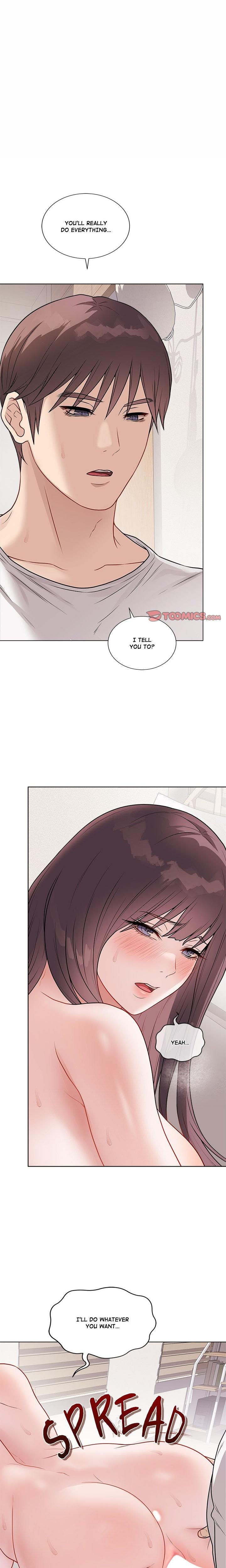 Signed, Sealed, Mistaken Chapter 22 Page 1